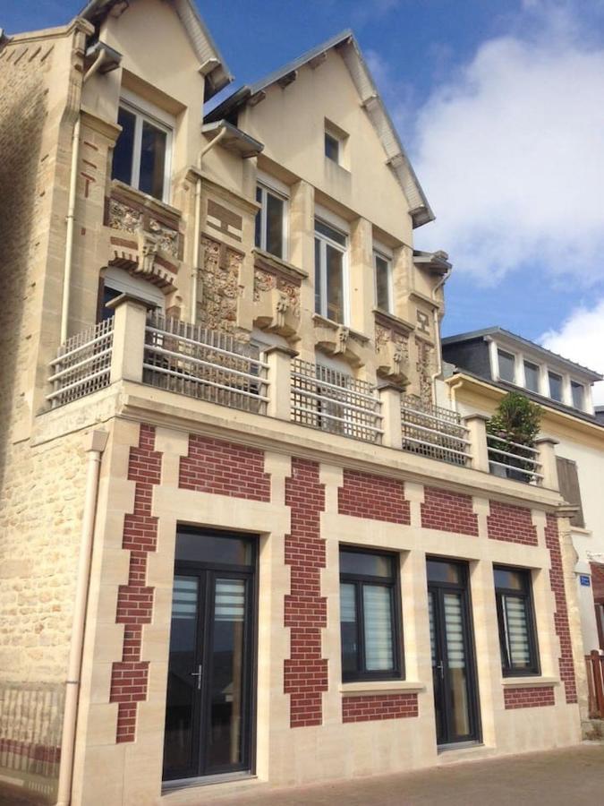 Vila Johnson'S House Les Pieds Dans L'Eau Saint-Aubin-Sur-Mer  Exteriér fotografie